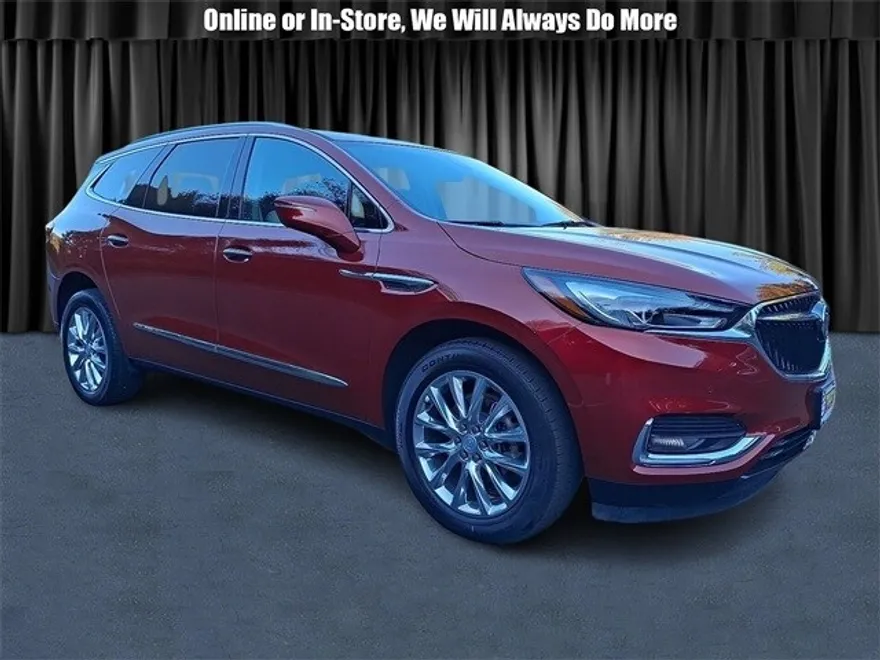 2021 Buick Enclave Premium photo 1