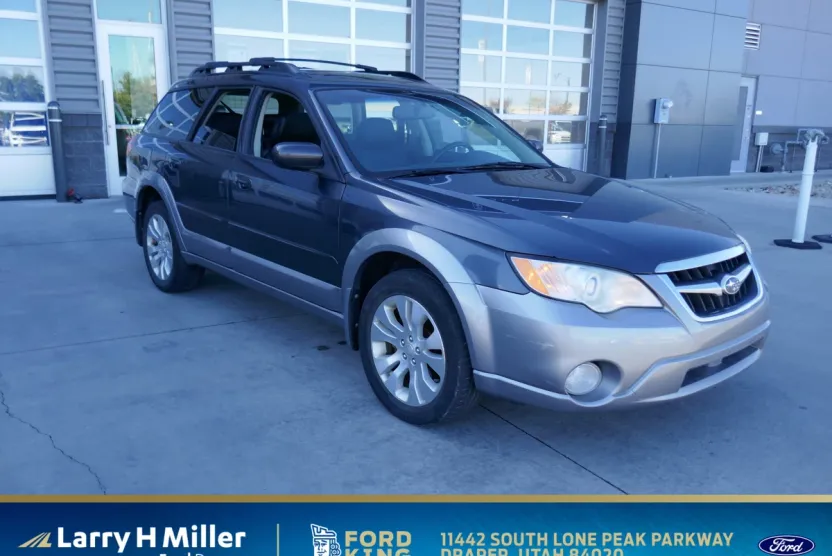 2009 Subaru Outback photo 1