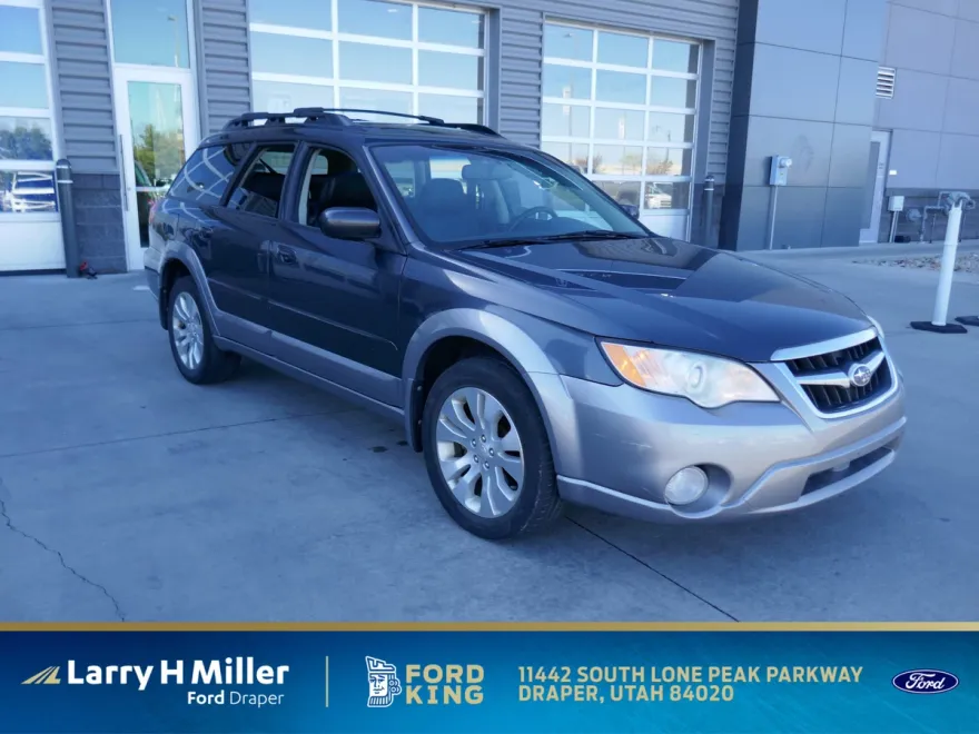 2009 Subaru Outback photo 1