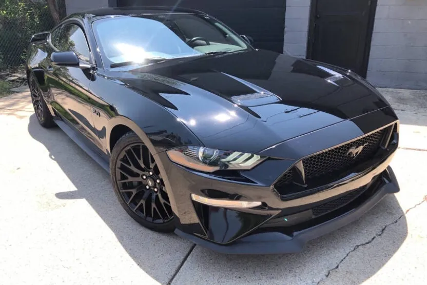 2018 Ford Mustang GT photo 1