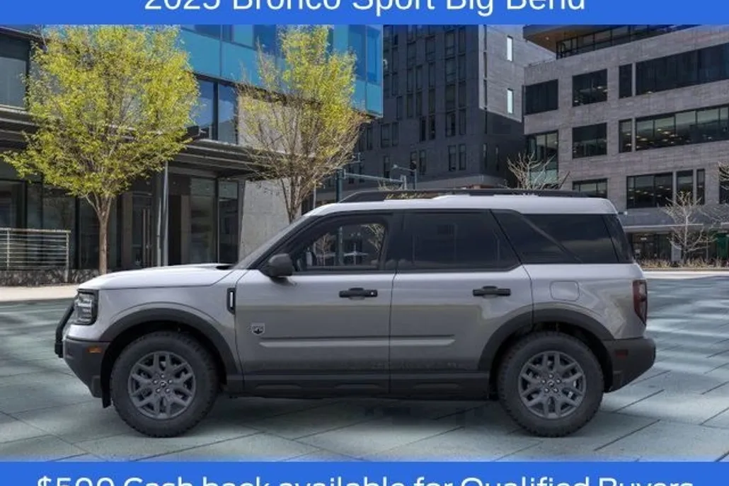 2025 Ford Bronco Sport Big Bend photo 1