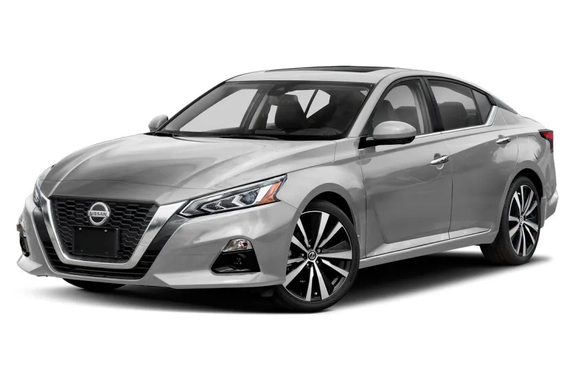 2021 Nissan Altima 2.5 SV photo 1
