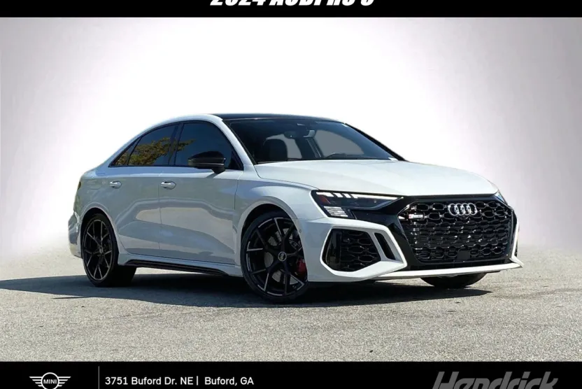 2024 Audi RS 3 Base photo 1