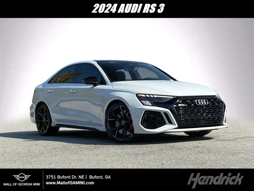 2024 Audi RS 3 Base photo 1