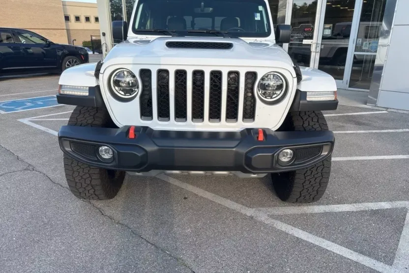 2022 Jeep Gladiator Mojave photo 1