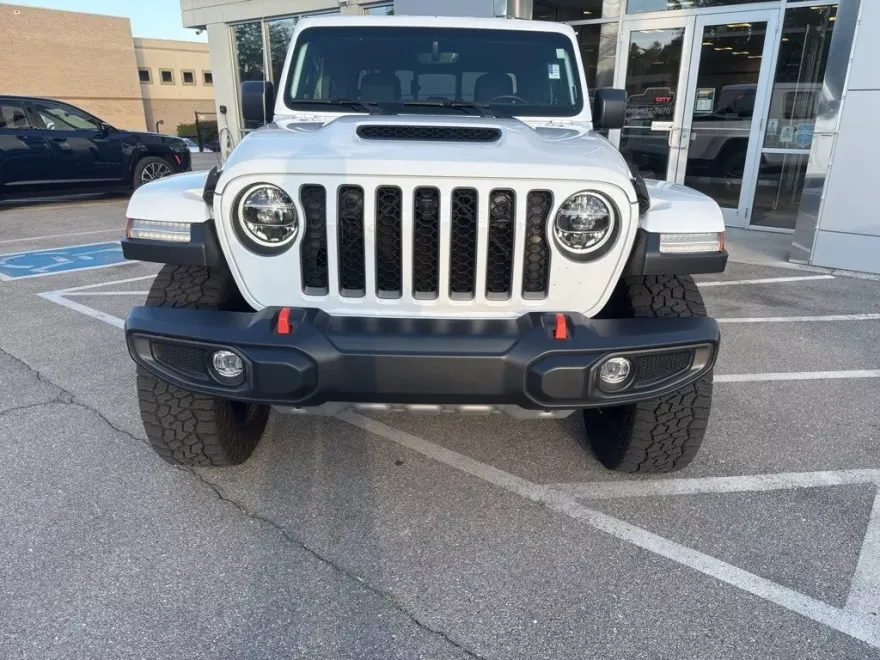 2022 Jeep Gladiator Mojave photo 1