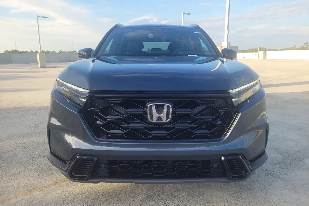 2026 Honda CR-V Hybrid Sport-L photo 1