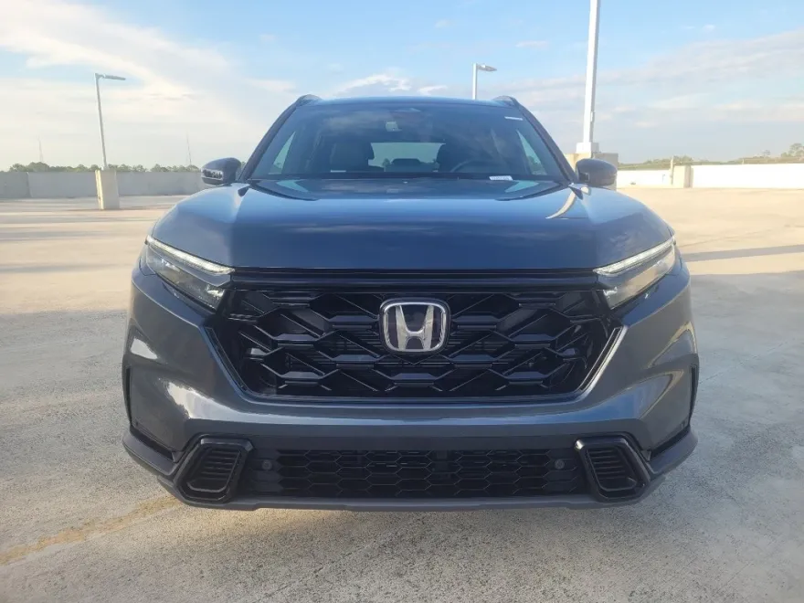 2026 Honda CR-V Hybrid Sport-L photo 1