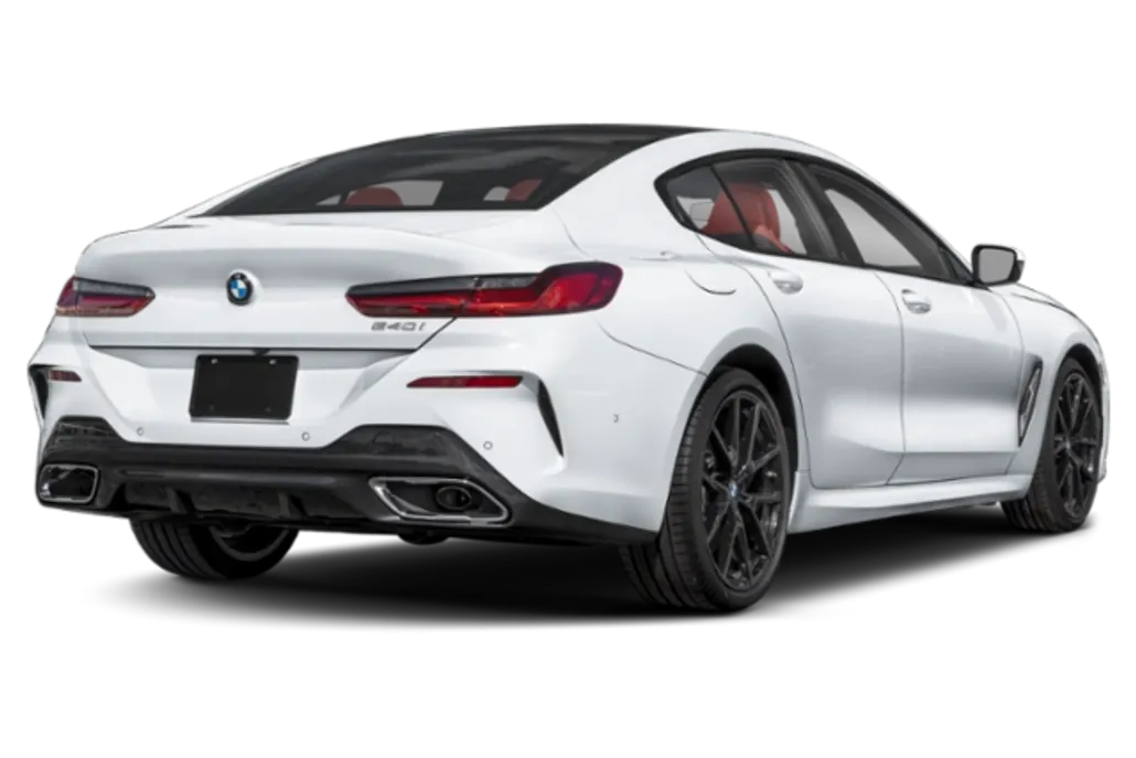 2026 Bmw 840i xDrive Gran Coupe photo 1