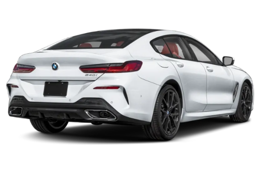 2026 Bmw 840i xDrive Gran Coupe photo 1