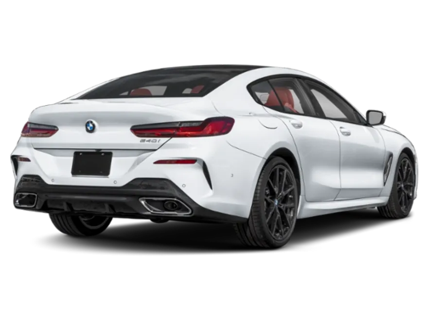 2026 Bmw 840i xDrive Gran Coupe photo 1