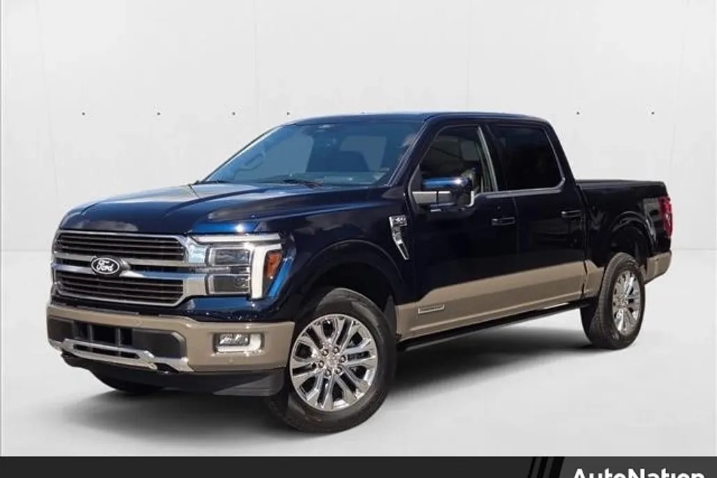 2025 Ford F-150 King Ranch photo 1