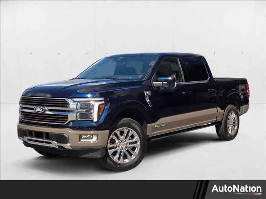2025 Ford F-150 King Ranch photo 1