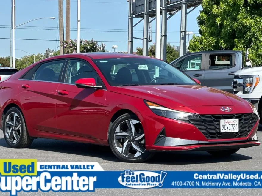 2023 Hyundai Elantra Limited photo 1