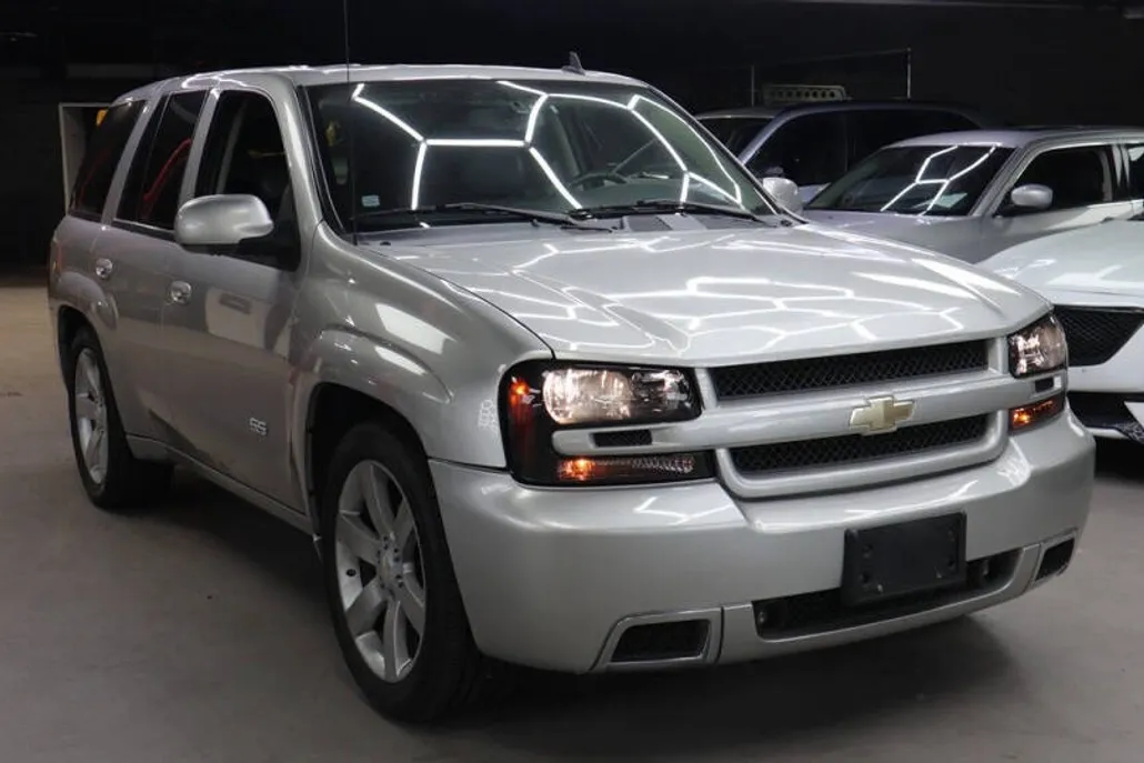2007 Chevrolet Trailblazer SS photo 1
