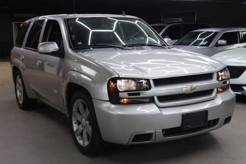 2007 Chevrolet Trailblazer SS photo 1