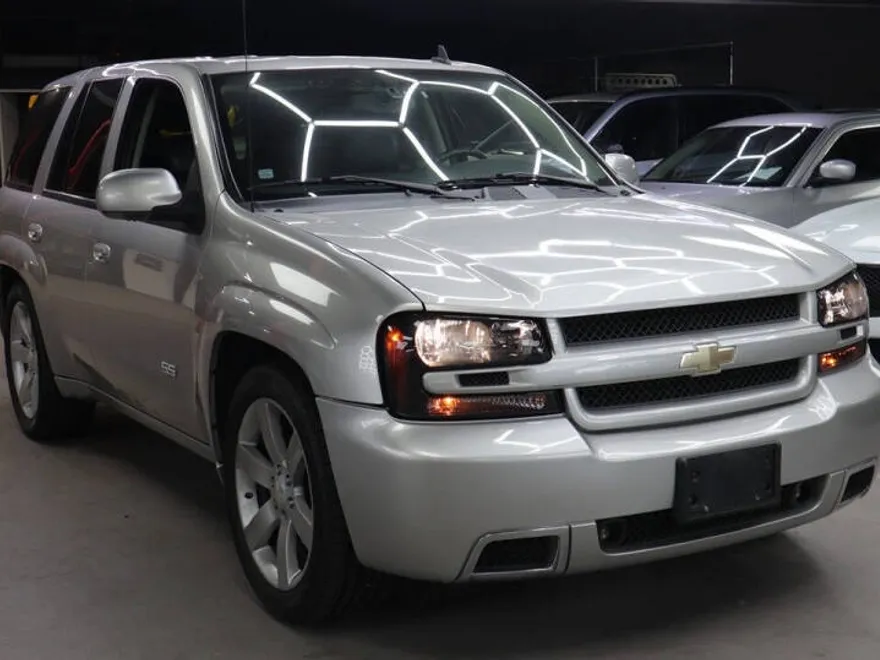2007 Chevrolet Trailblazer SS photo 1