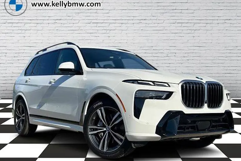 2025 Bmw X7 xDrive40i photo 1