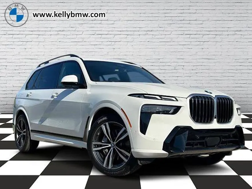 2025 Bmw X7 xDrive40i photo 1
