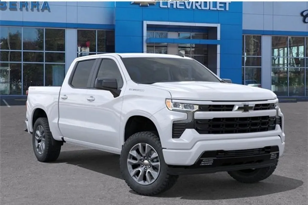 2025 Chevrolet Silverado 1500 RST photo 1