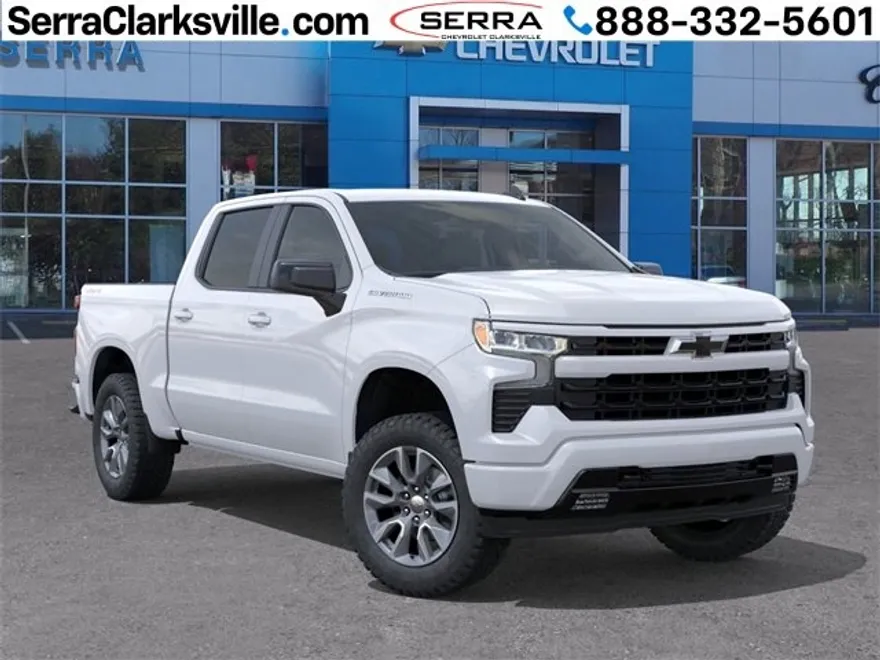2025 Chevrolet Silverado 1500 RST photo 1