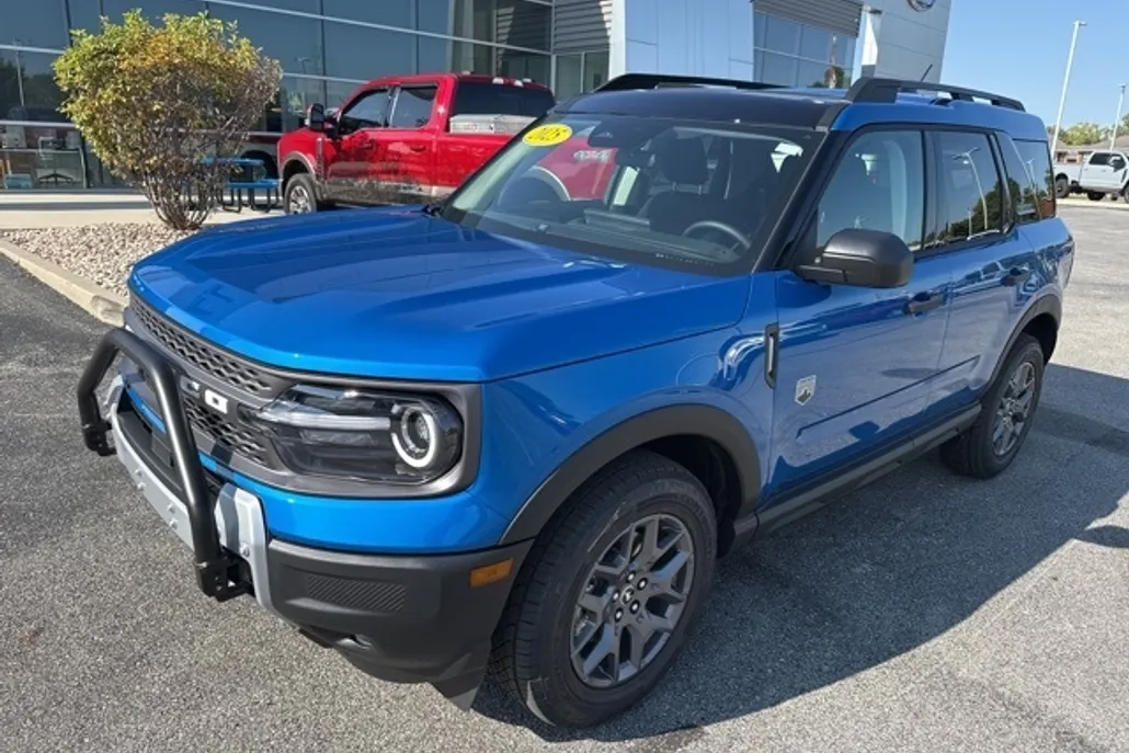 2025 Ford Bronco Sport Big Bend photo 1