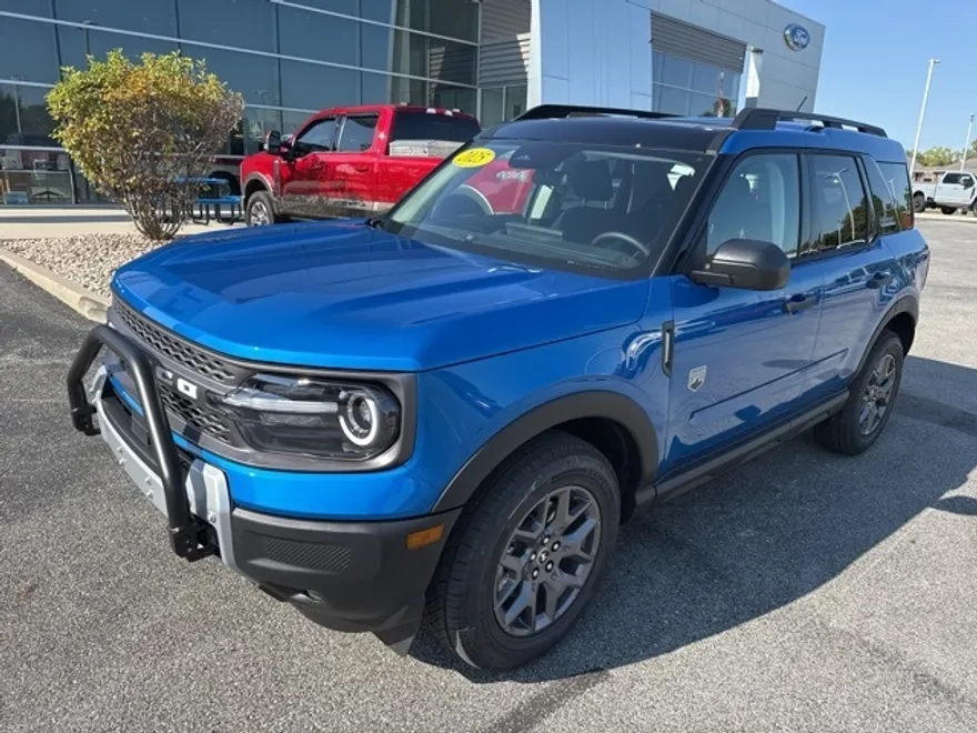 2025 Ford Bronco Sport Big Bend photo 1