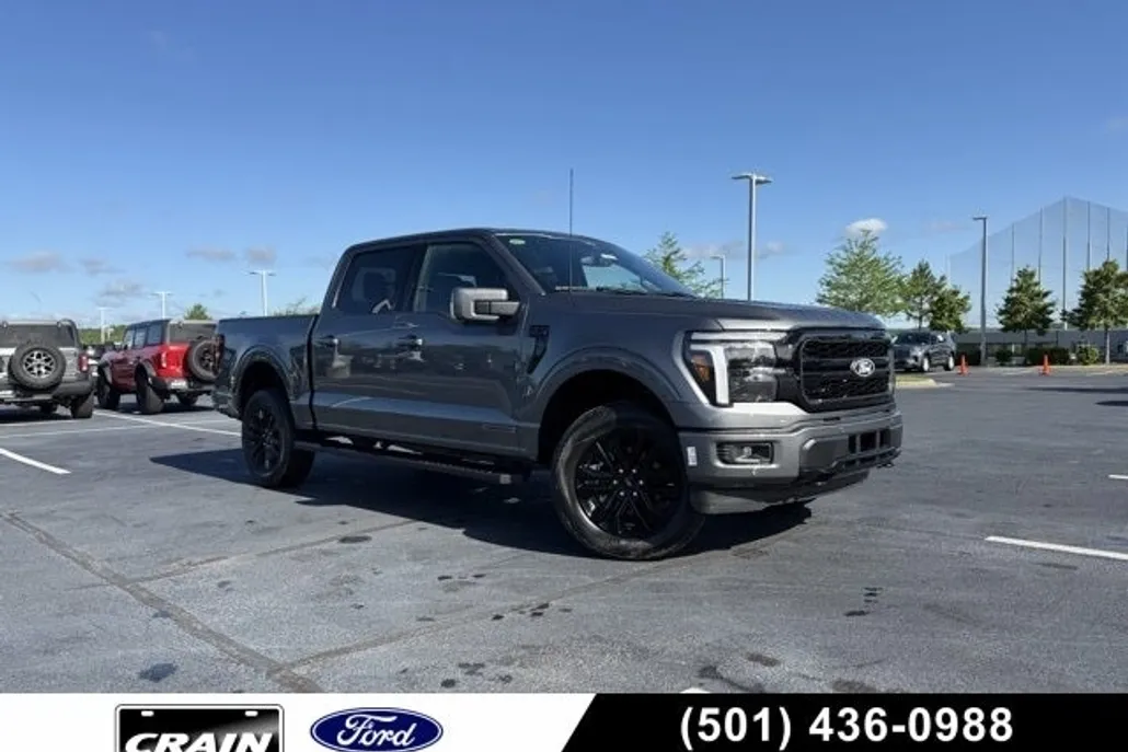 2025 Ford F-150 Lariat photo 1