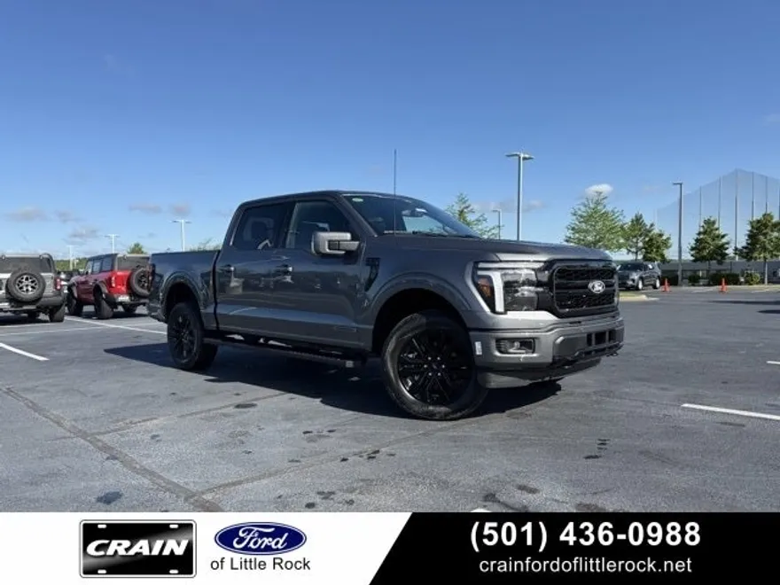 2025 Ford F-150 Lariat photo 1