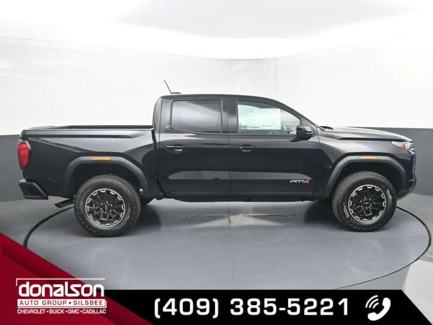 2026 Gmc Canyon AT4 photo 1