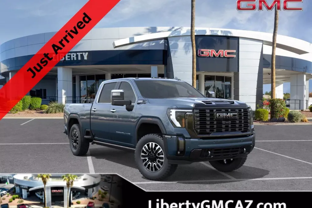 2025 Gmc Sierra 3500 HD Denali Ultimate photo 1