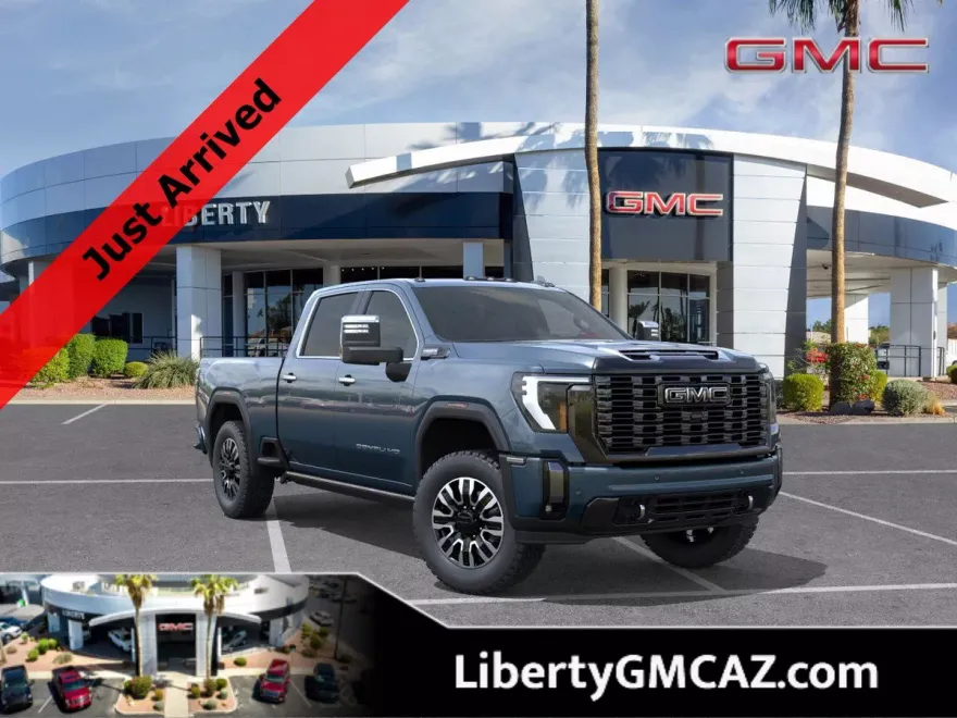 2025 Gmc Sierra 3500 HD Denali Ultimate photo 1