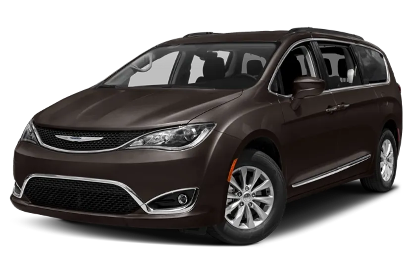 2018 Chrysler Pacifica Touring Plus photo 1