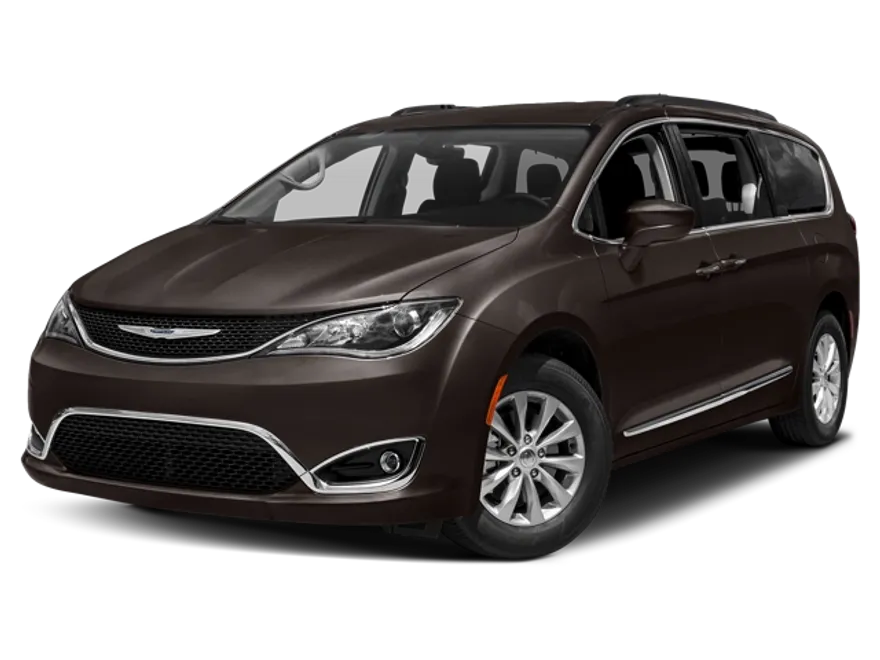 2018 Chrysler Pacifica Touring Plus photo 1
