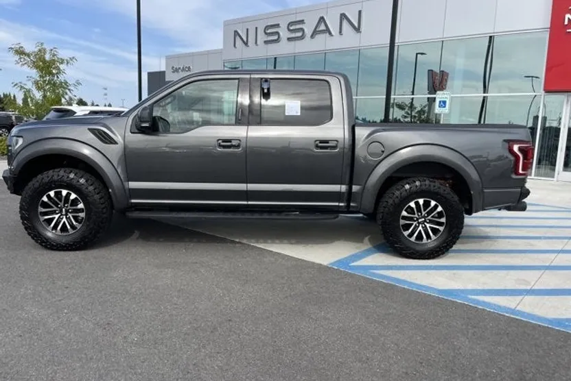 2020 Ford F-150 Raptor photo 1