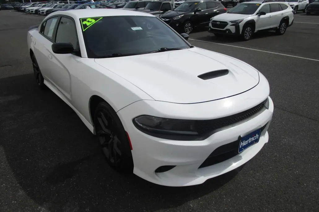 2023 Dodge Charger GT photo 1