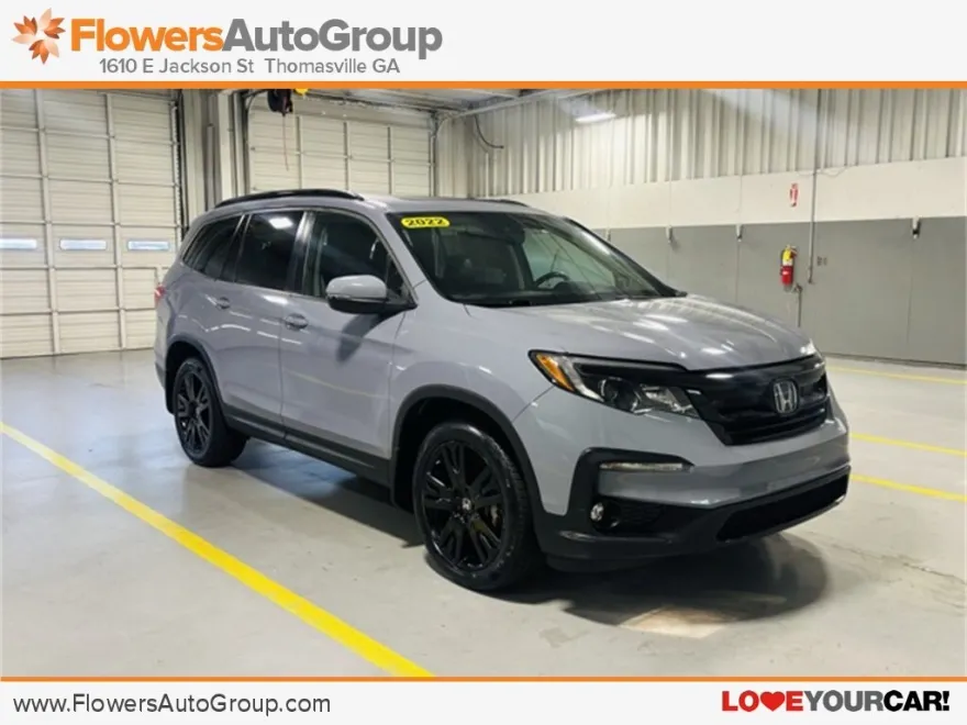 2022 Honda Pilot Special Edition photo 1