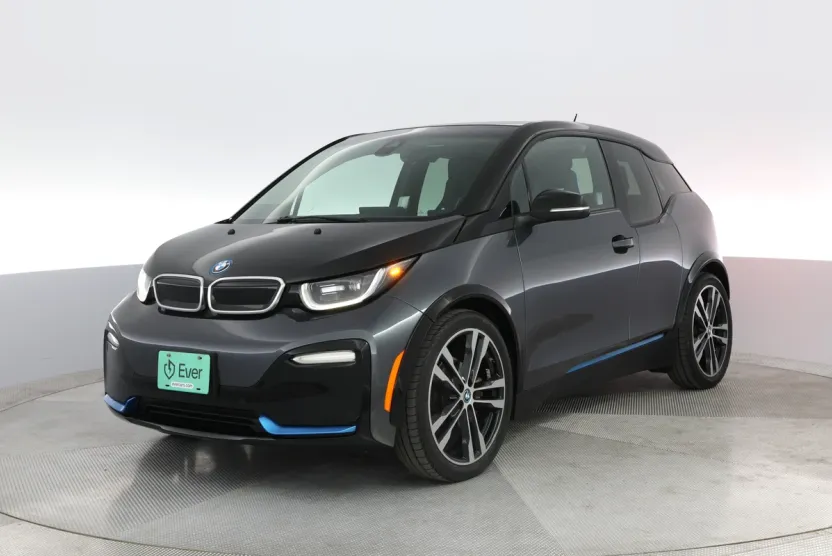 2018 Bmw i3 BEV S photo 1