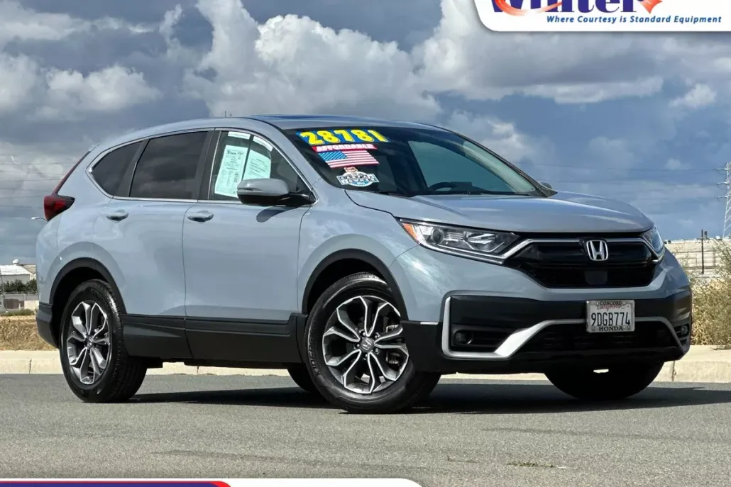 2022 Honda CR-V EX photo 1