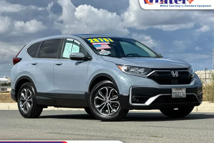 2022 Honda CR-V EX photo 1