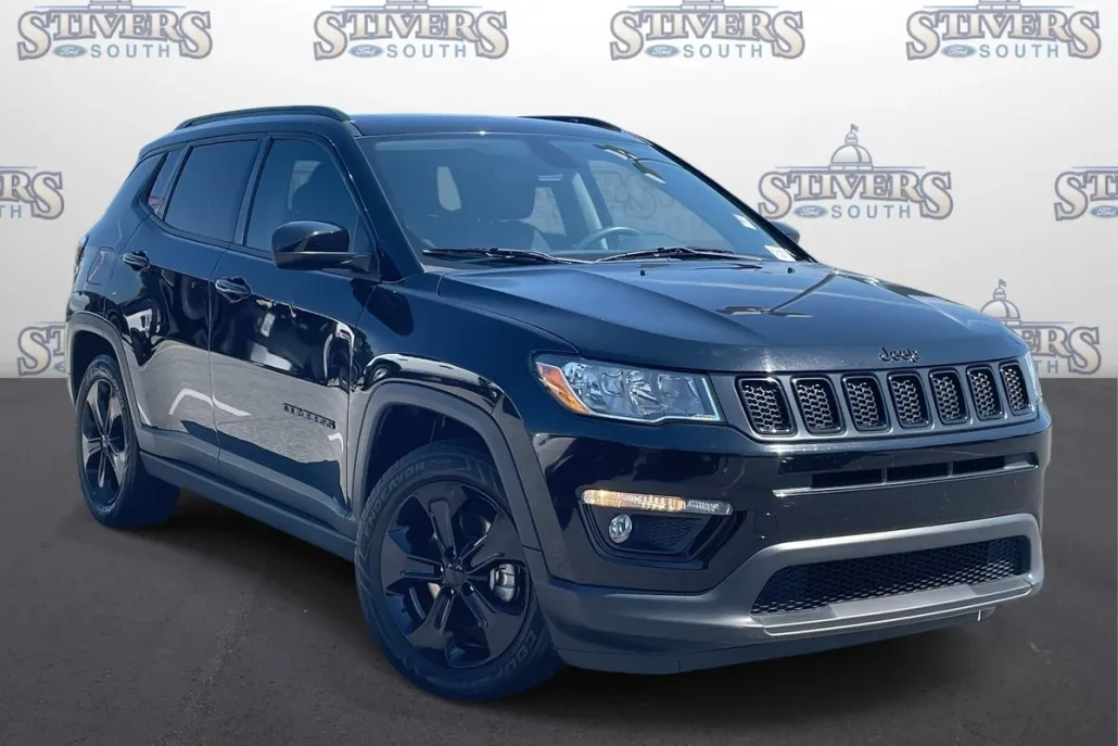 2021 Jeep Compass Altitude photo 1