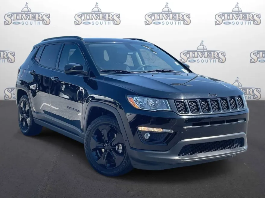 2021 Jeep Compass Altitude photo 1
