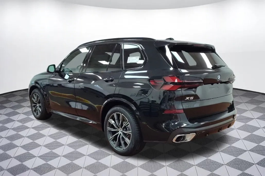 2026 Bmw X5 xDrive50e photo 1