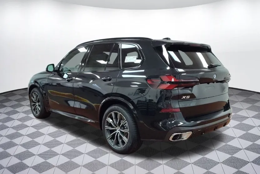 2026 Bmw X5 xDrive50e photo 1