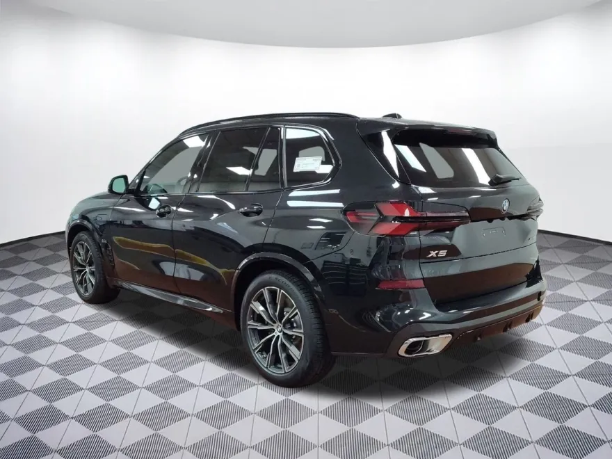 2026 Bmw X5 xDrive50e photo 1