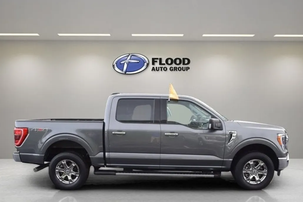 2022 Ford F-150 XLT photo 1