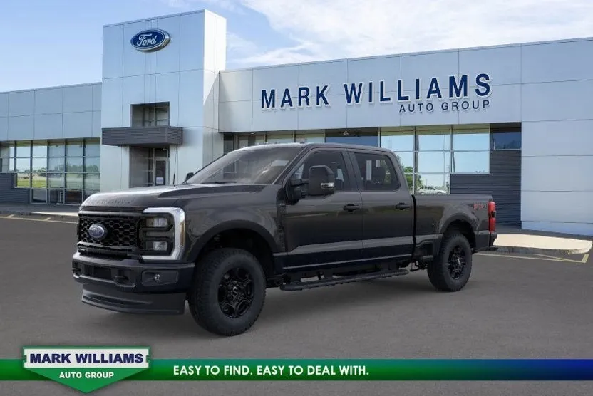 2026 Ford F-250 photo 1