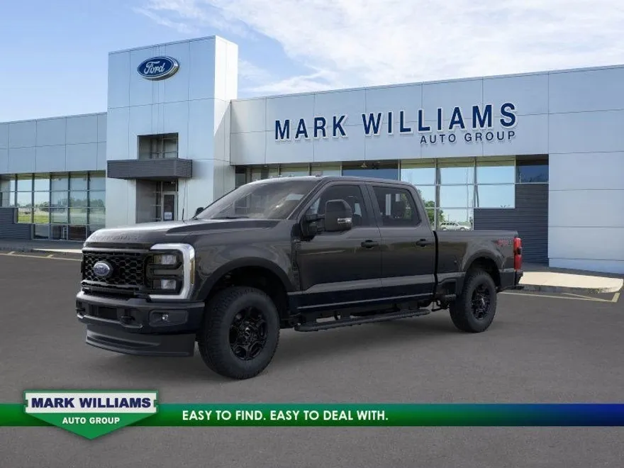 2026 Ford F-250 photo 1
