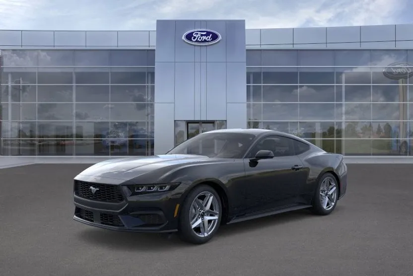 2025 Ford Mustang EcoBoost photo 1