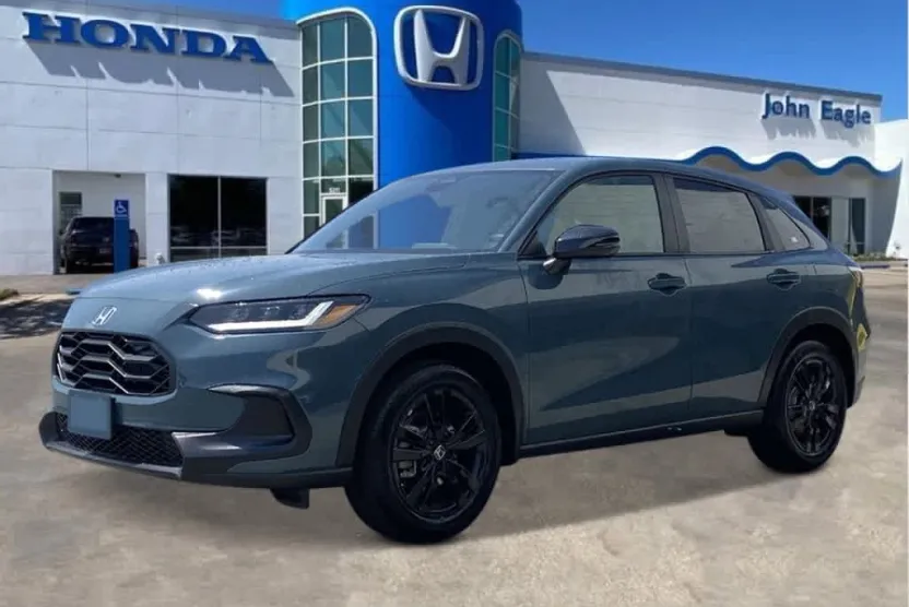 2026 Honda HR-V Sport photo 1